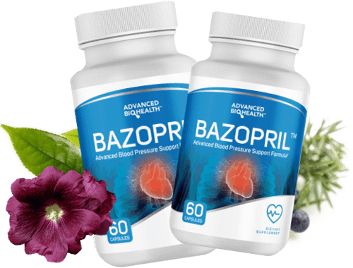 Bazopril ™ | Official Website Only $49/Bottle | Buy Now